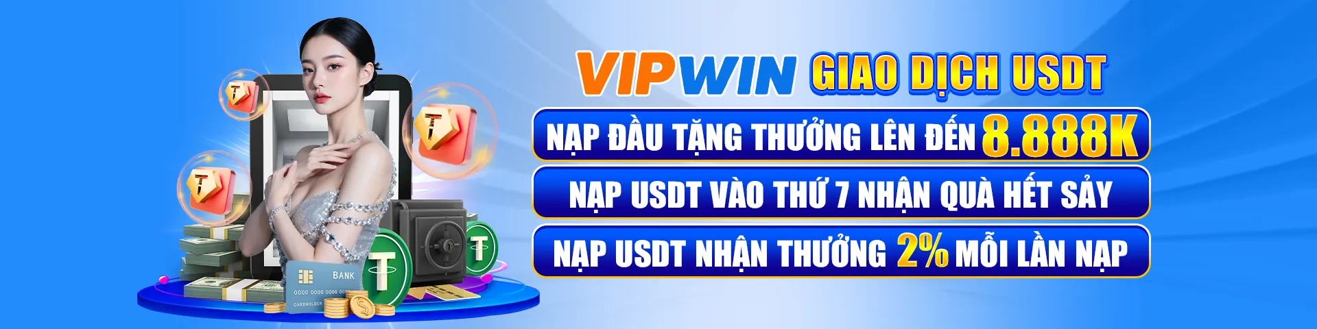 Hình ảnh chính giới thiệu ưu đãi độc quyền Rwin App