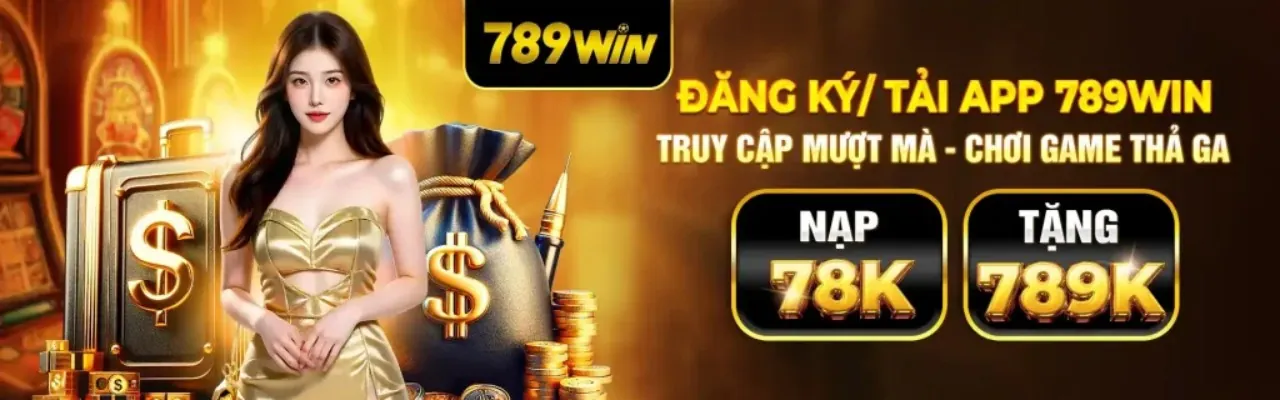 Một người phụ nữ chuyên nghiệp với tai nghe đang hỗ trợ khách hàng trên máy tính, thể hiện dịch vụ hỗ trợ trực tuyến 24/7 của rwin app, với tông màu xanh dương và vàng chủ đạo.