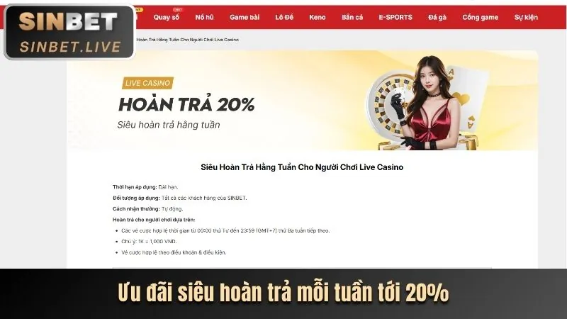 Khuyến mãi nạp tiền hàng ngày Rwin App